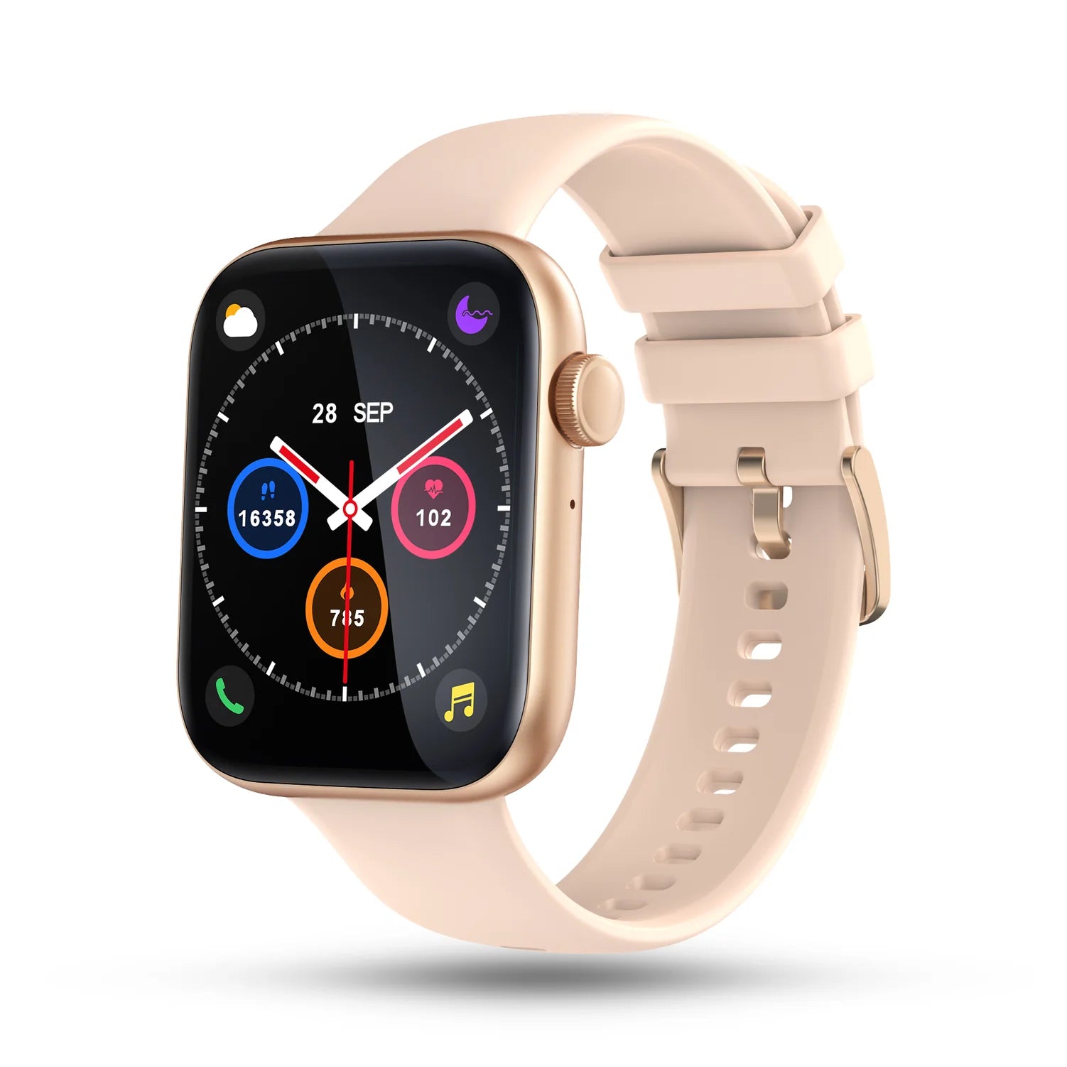 Pebble watch company sales