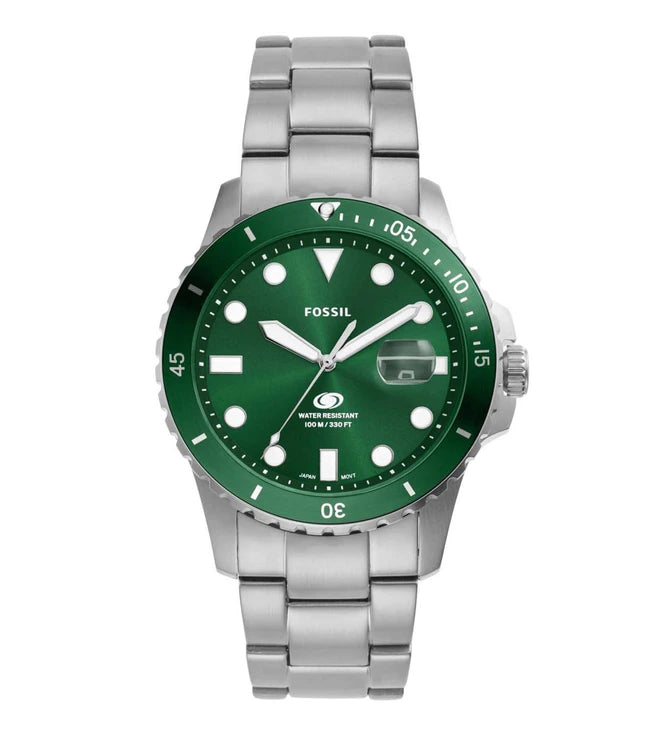 FOSSIL Dive Analog Watch for Men FS6033 - KRISHNA WATCH COMPANY