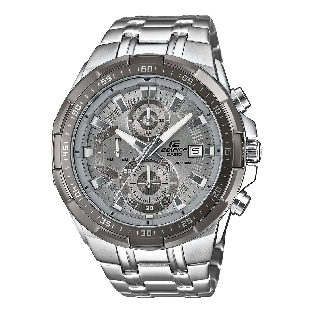 Casio Edifice EFR-539DE-8AVUDF - ED676 - KRISHNA WATCH COMPANY
