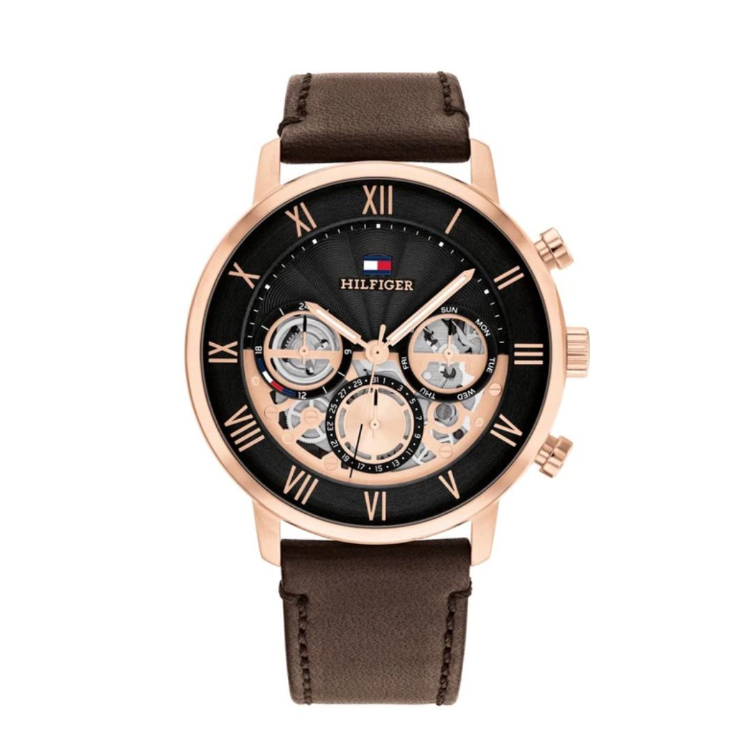 Tommy Hilfiger Legend Chronograph Watch for Men 1710566 - KRISHNA WATCH COMPANY
