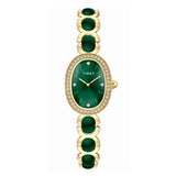 Timex Green Dial Women's Watch - TWEL28201