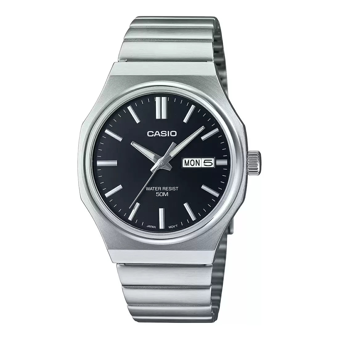 Casio ENTICER MEN MTP-E735D-1AVDF - A2416 - KRISHNA WATCH COMPANY