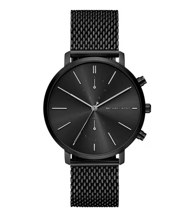 Michael Kors Blake Quartz Chronograph Men 42 mm MK9211 - KRISHNA WATCH COMPANY