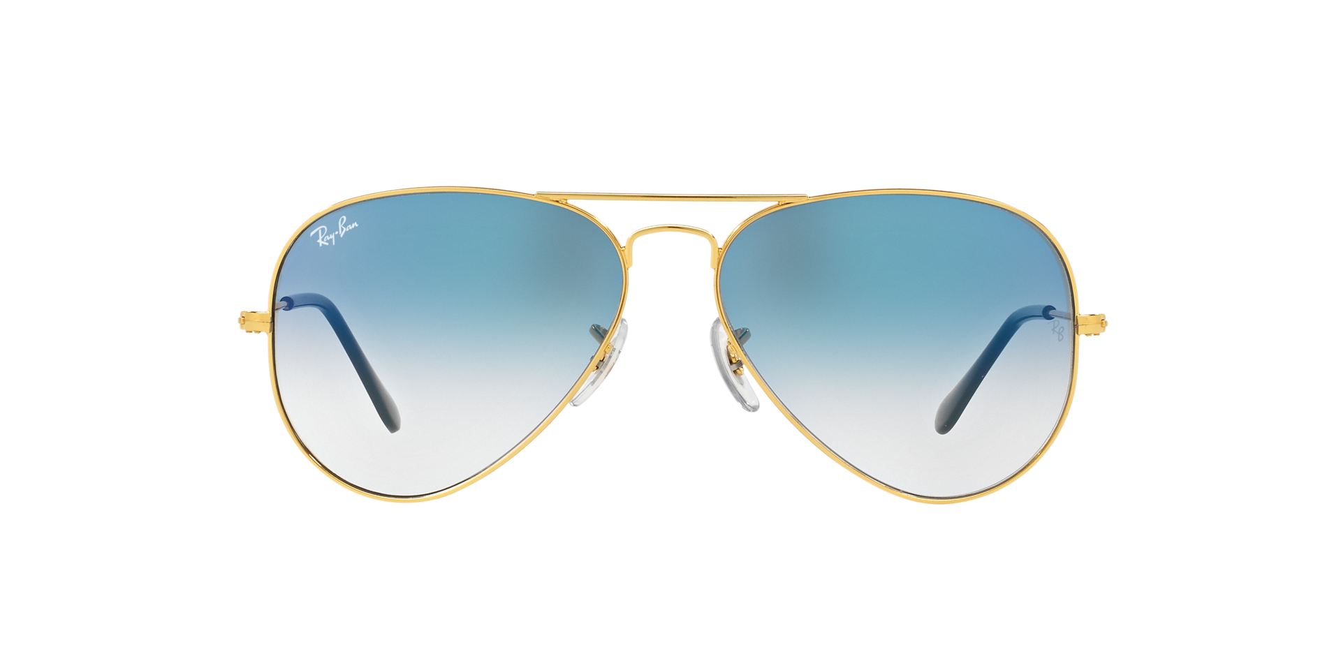 Ray-Ban Men Aviator Sunglasses 0RB3025I001/3F58-001/3F - KRISHNA WATCH COMPANY
