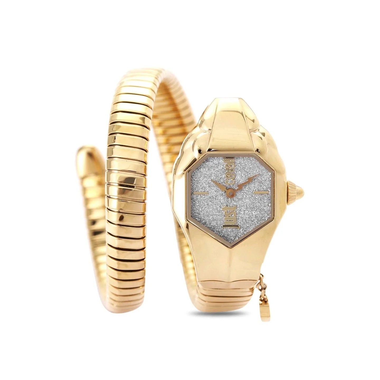 JUST CAVALLI ANALOG WATCH FOR WOMEN JC1L001M0135 - KRISHNA WATCH COMPANY