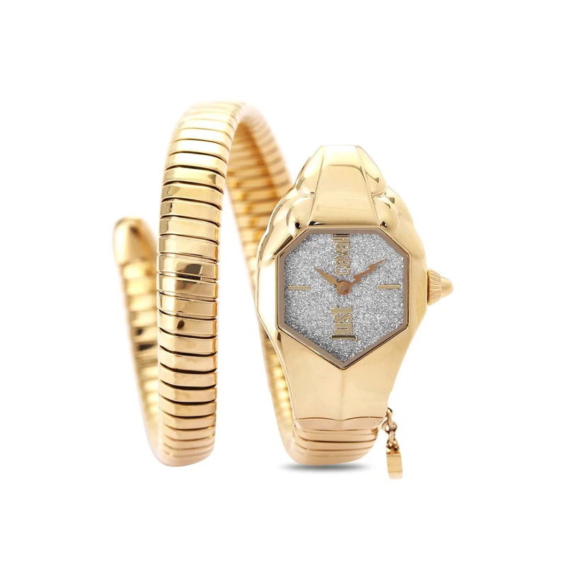 JUST CAVALLI ANALOG WATCH FOR WOMEN JC1L001M0135 - KRISHNA WATCH COMPANY