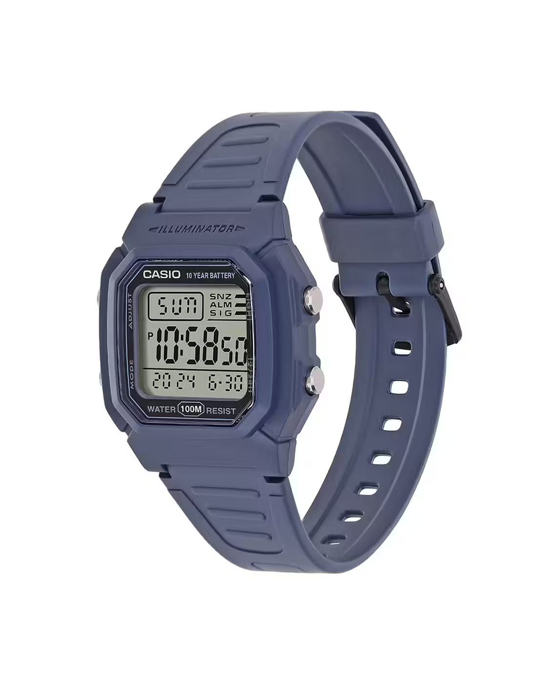 Casio YOUTH W800H-2AVDF - D333 - KRISHNA WATCH COMPANY