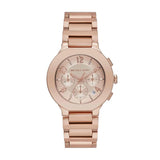 Michael Kors Analog Rose Gold Dial Women's Watch - MK7521 - KRISHNA WATCH COMPANY