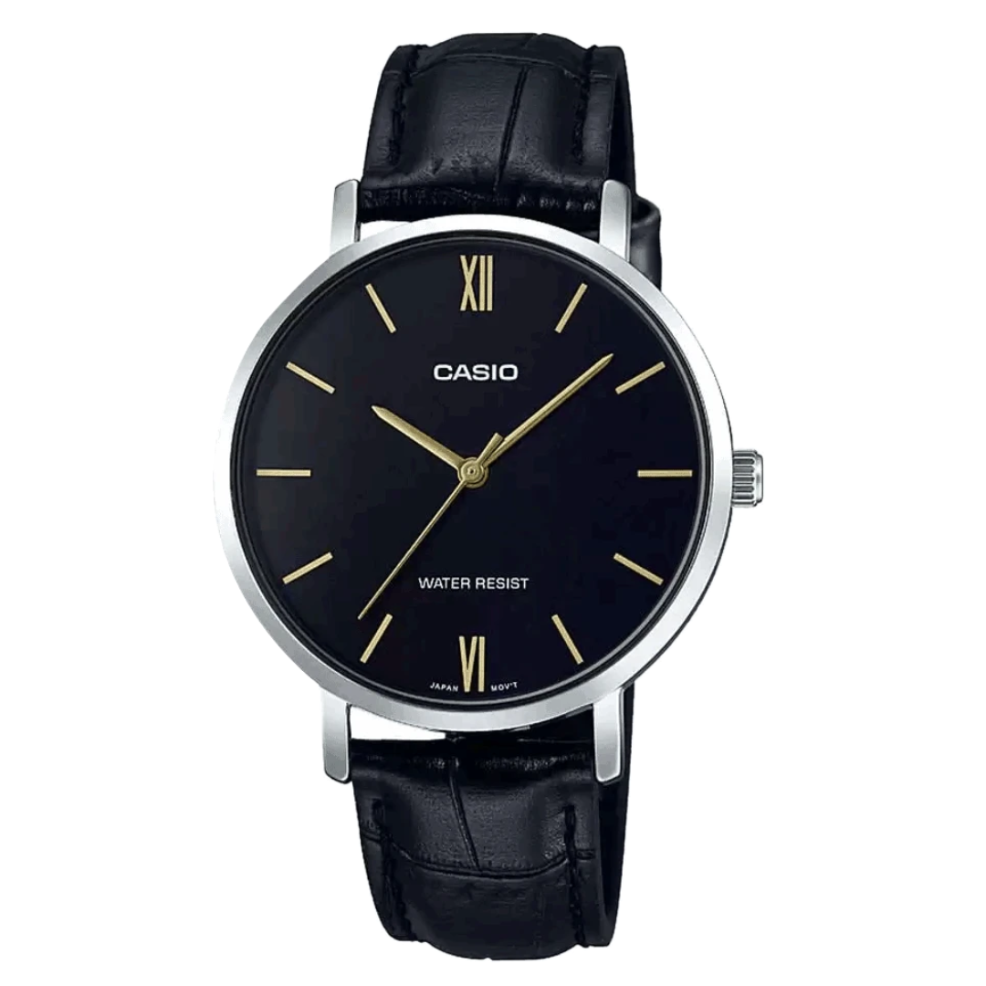CASIO Enticer Ladies LTP-VT01L-1BUDF - A1626 - KRISHNA WATCH COMPANY