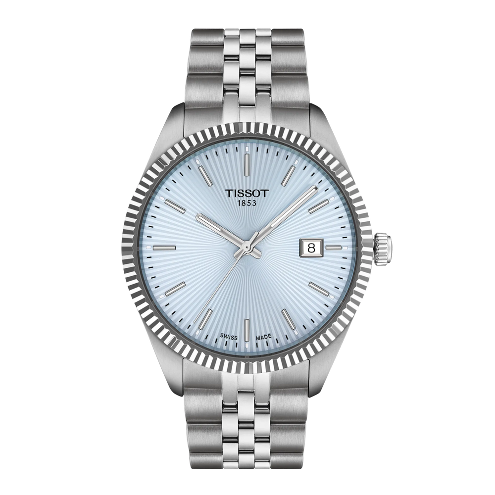 Tissot Ballade 40mm Men's Watch - T1564101135100 - KRISHNA WATCH COMPANY