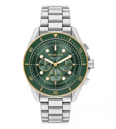 Michael Kors Maritime Quartz Chronograph Men 45 mm MK9215