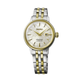Seiko Presage Cocktail Time ‘White Lady’ Diamond Twist - SRE010J1