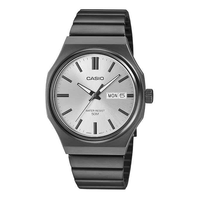 Casio Enticer Men MTP-E735B-7AVDF - A2418 - KRISHNA WATCH COMPANY