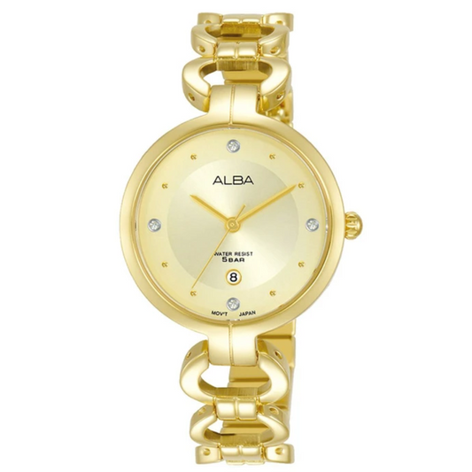 ALBA Fashion Standard Watch for Women AH7AV0X1