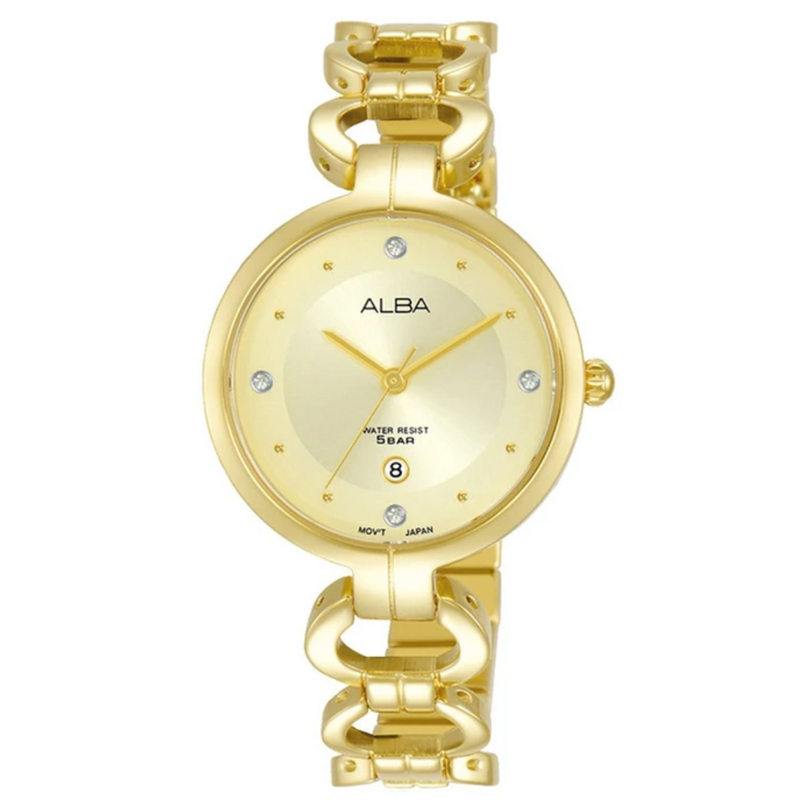 ALBA Fashion Standard Watch for Women AH7AV0X1