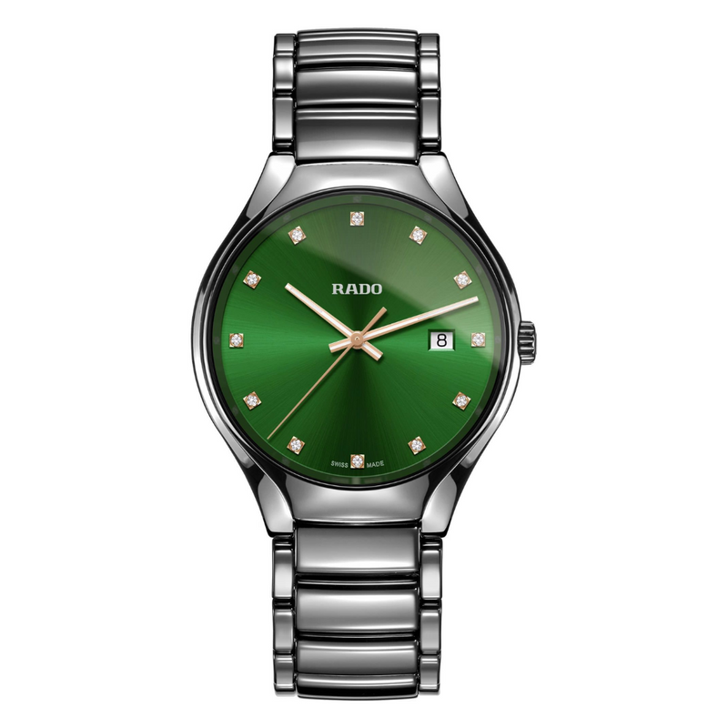 RADO True Round Diamonds R27239742 - KRISHNA WATCH COMPANY