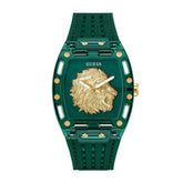 Guess Phoenix Rectangle Dial Analog Men's Watch - GW0959G2