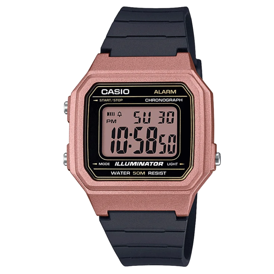 CASIO Youth W-217HM-5AVDF - I113 - KRISHNA WATCH COMPANY