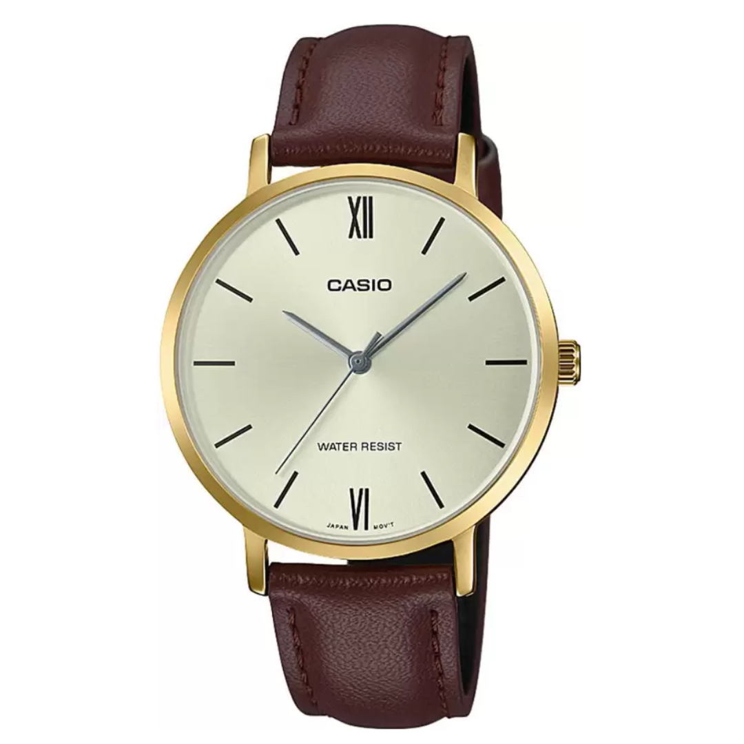 ENTICER LADIES LTP-VT01GL-9BUDF - A1787 - KRISHNA WATCH COMPANY