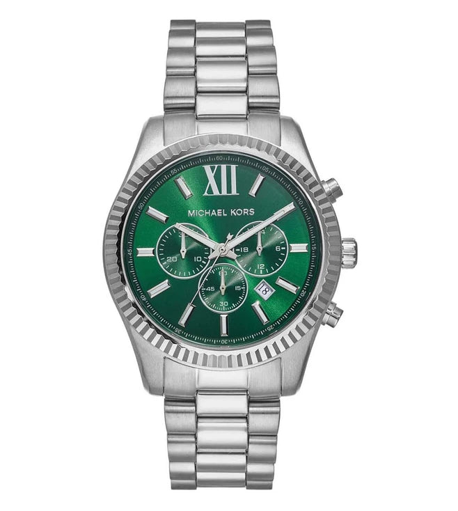 MICHAEL KORS Lexington Chronograph Watch for Men - MK9152 - KRISHNA WATCH COMPANY