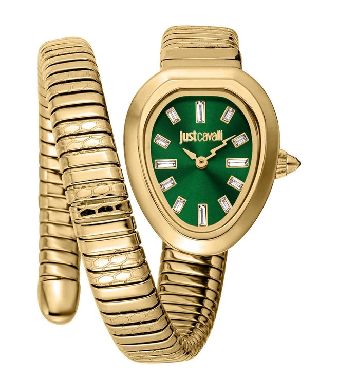 JUST CAVALLI Aversa Watch for Women JC1L222M0035 - KRISHNA WATCH COMPANY