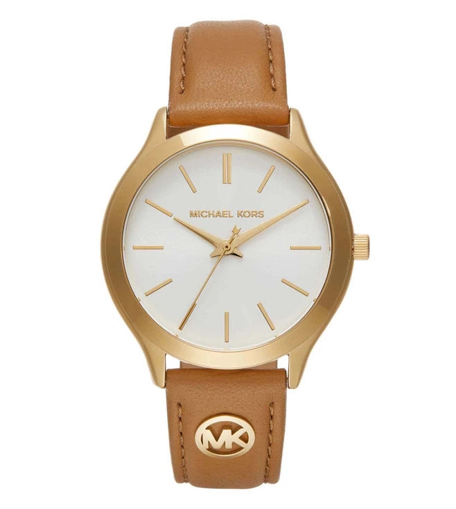 MICHAEL KORS Slim Runway Analog Watch for Women MK7465 - KRISHNA WATCH COMPANY