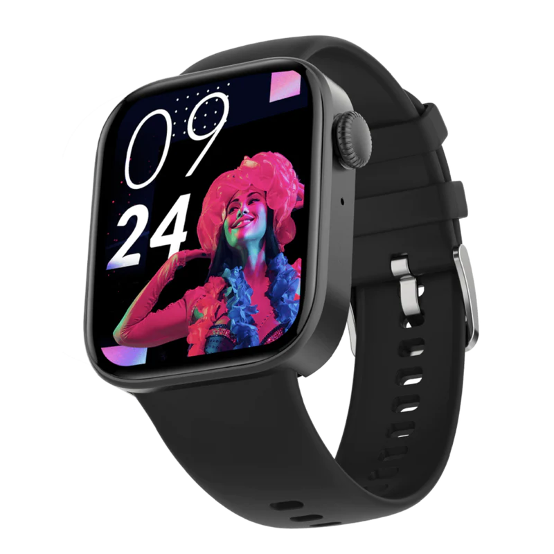 CROSSBEAT SMART WATCH IGNITE GRIT BLACK - KRISHNA WATCH COMPANY