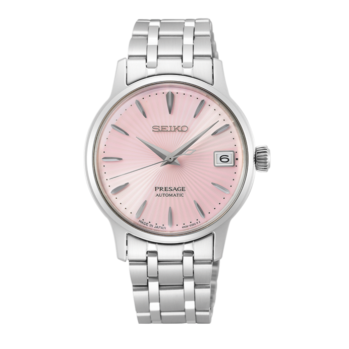 Seiko Presage Cocktail Time ‘Cosmopolitan’ SRP839J1 - KRISHNA WATCH COMPANY