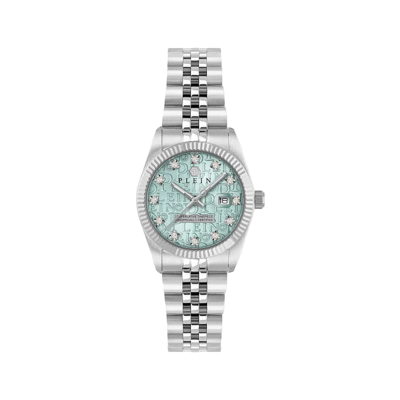 Philipp Plein Women Stainless Steel Watch PWNFA0225 - KRISHNA WATCH COMPANY