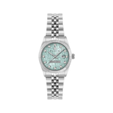 Philipp Plein Women Stainless Steel Watch PWNFA0225