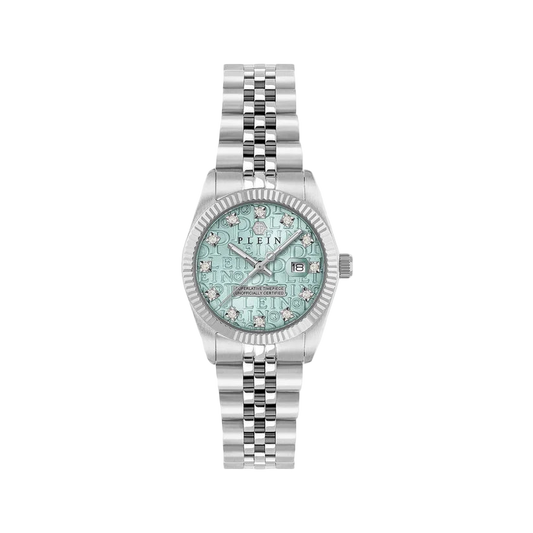 Philipp Plein Women Stainless Steel Watch PWNFA0225