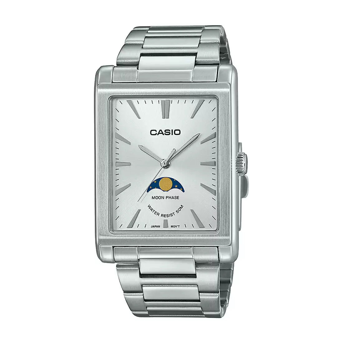 Casio ENTICER MEN MTP-M105D-7AVDF - A2171 - KRISHNA WATCH COMPANY