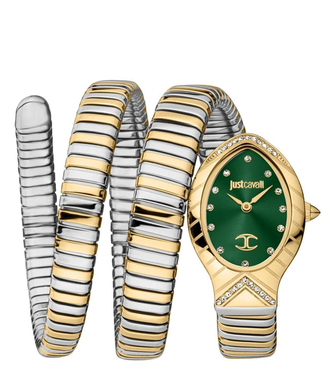 JUST CAVALLI Classico Lungo Watch for Women JC1L248M0065 - KRISHNA WATCH COMPANY