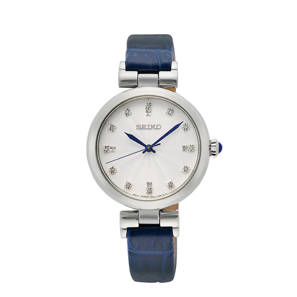 Seiko Ladies Dress Watch - SRZ545P1 - KRISHNA WATCH COMPANY