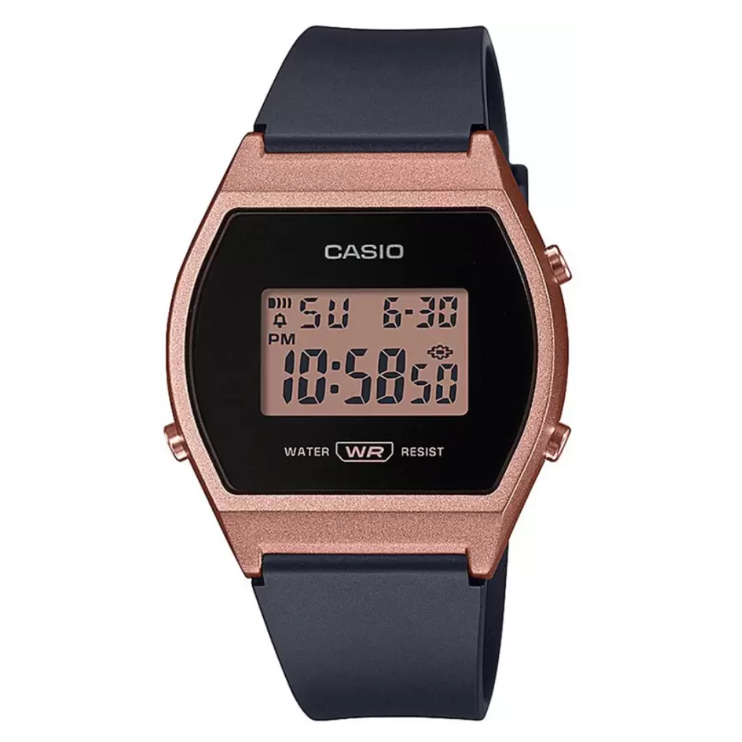 CASIO VINTAGE COLLECTION LW-204-1ADF - D214 - KRISHNA WATCH COMPANY