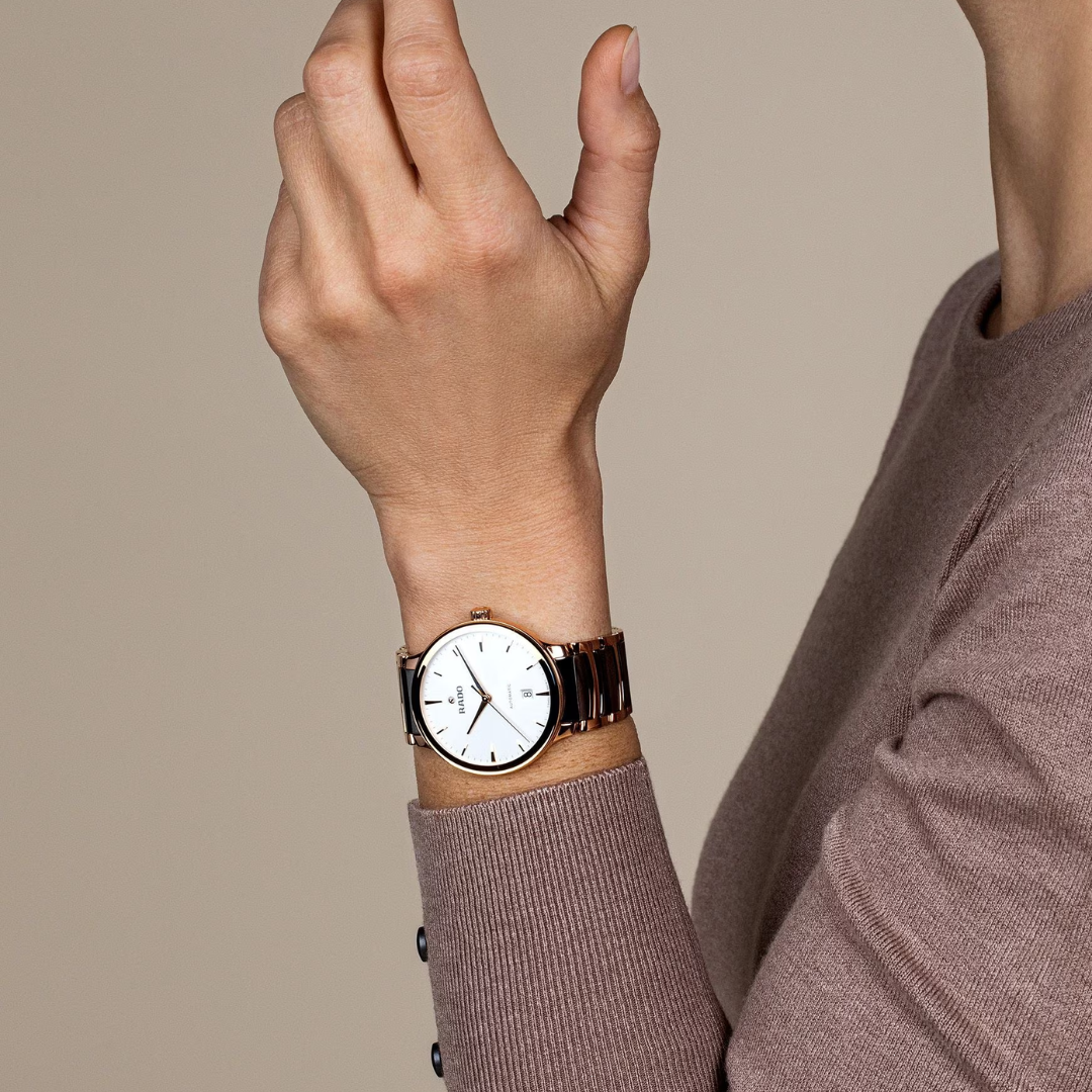 RADO Centrix Automatic R30017012 - KRISHNA WATCH COMPANY