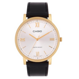 CASIO Analog Watch for Men ENTICER MTP-SN11GL-7A
