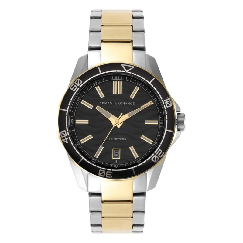 Armani Exchange Spencer Analog Watch for Men - AX1956 - KRISHNA WATCH COMPANY