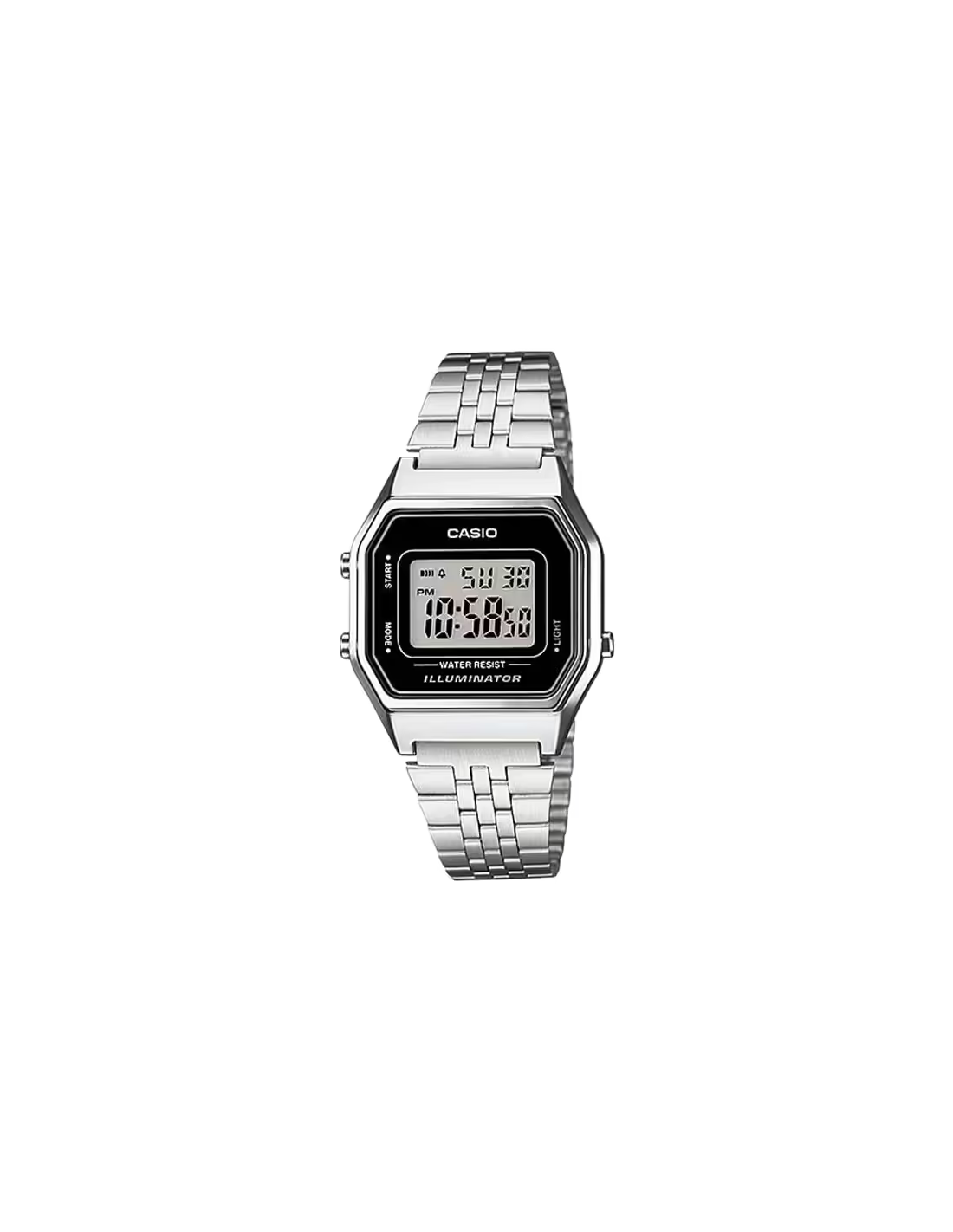 Casio Vintage Collection LA680WA-1DF - D125 - KRISHNA WATCH COMPANY