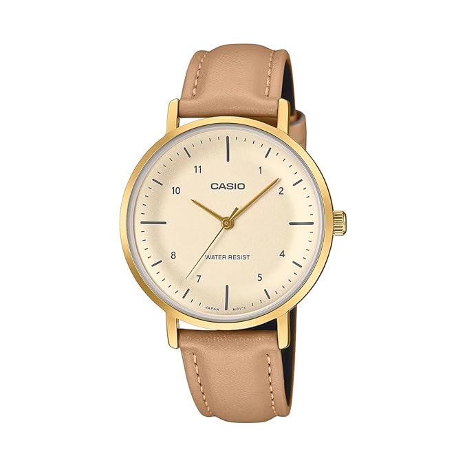 Casio Enticer Ladies LTP-VT03GL-4BDF - A2426 - KRISHNA WATCH COMPANY