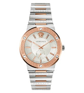 VERSACE Greca Logo-VI Analog Watch For Men Vevi00923
