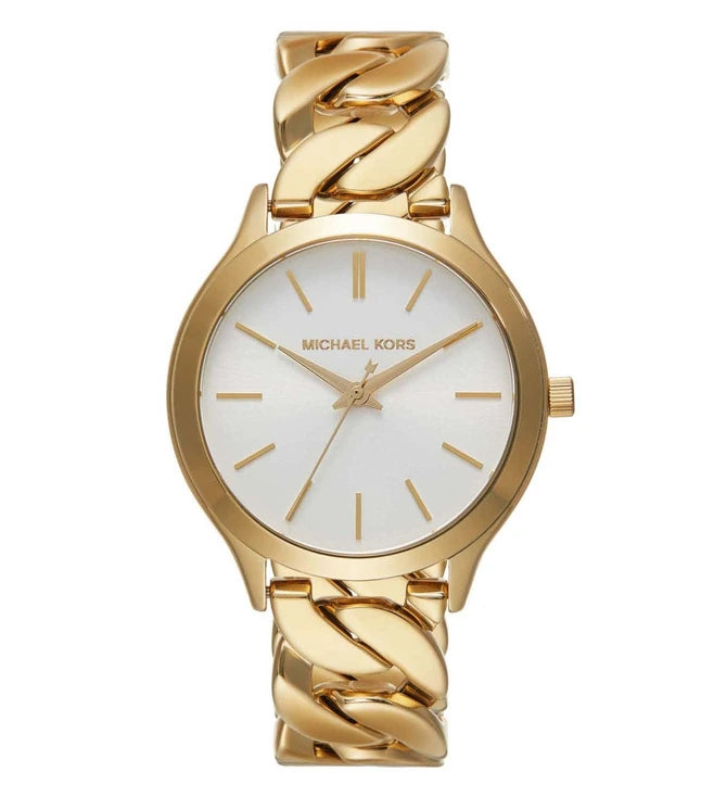 MICHAEL KORS Runway Analog Watch for Women - MK7472 - KRISHNA WATCH COMPANY