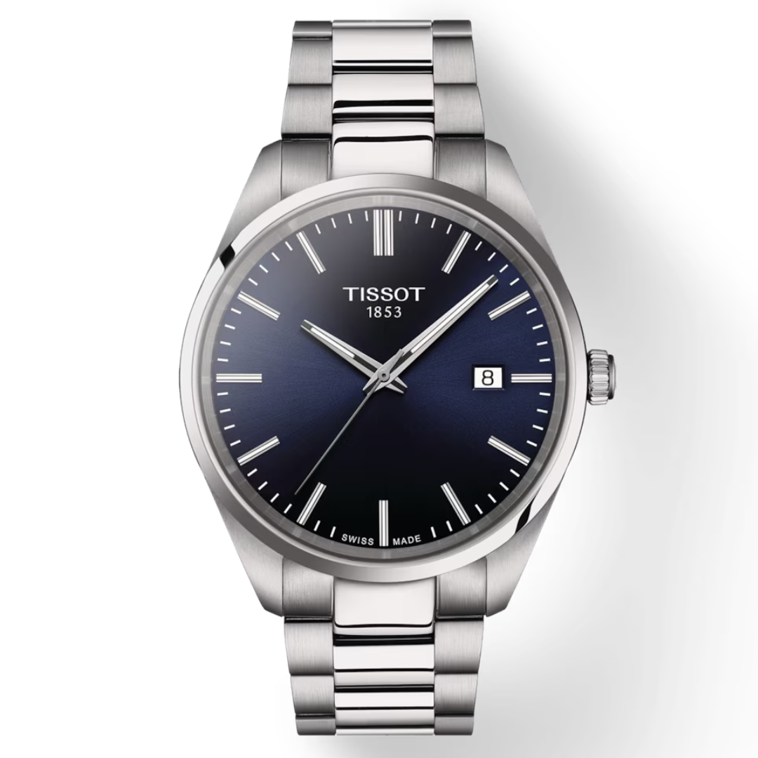 Tissot PR 100 T1504101104100 - KRISHNA WATCH COMPANY