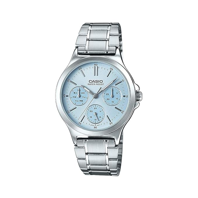 Casio Enticer Women LTP-V300D-2AUDF - A1147 - KRISHNA WATCH COMPANY