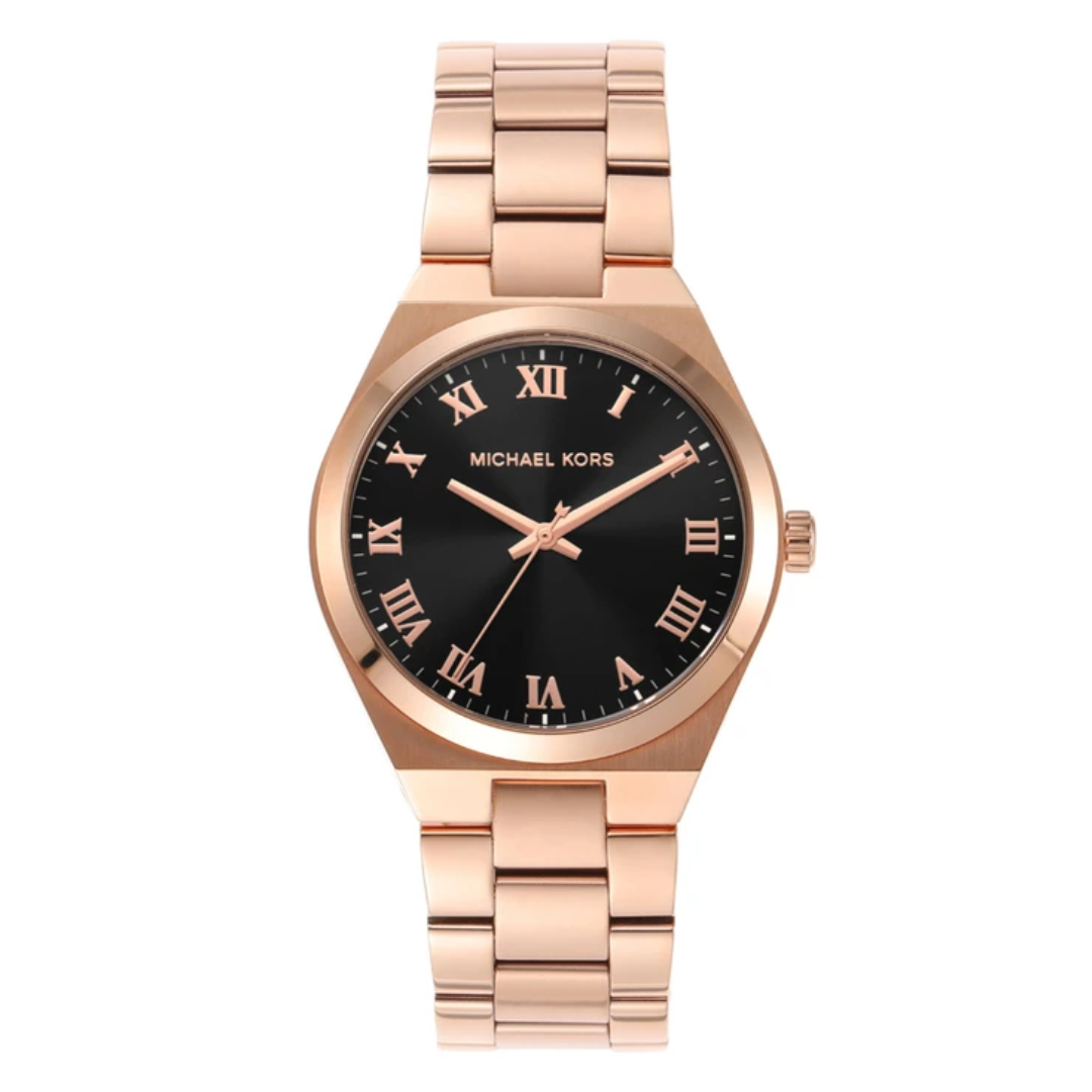 Lennox Analog Watch for Women MK7392 - KRISHNA WATCH COMPANY