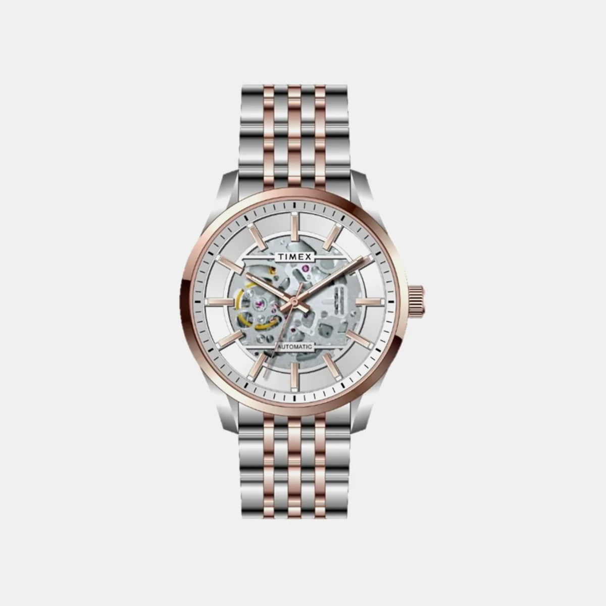 TIMEX Signio Analog Men's Watch - TWEG31601 - KRISHNA WATCH COMPANY