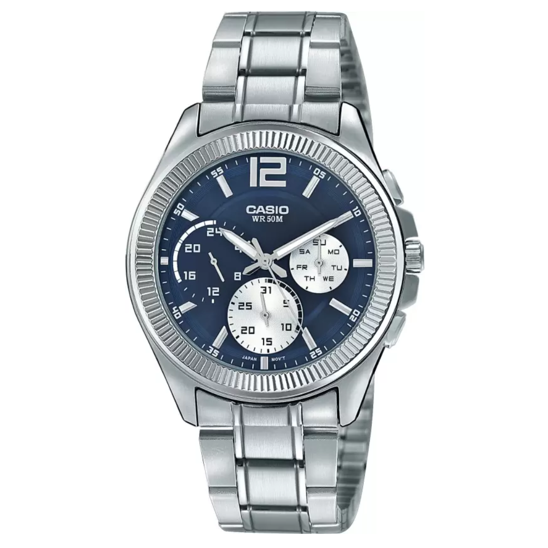 ENTICER MEN MTP-E305HD-2AVIF - A1660 - KRISHNA WATCH COMPANY