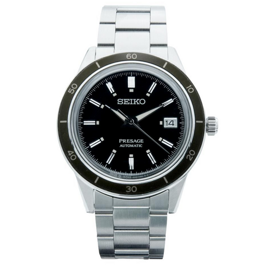 Seiko Presage Style 60s SRPG07J1