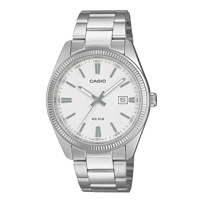 Casio Enticer Men MTP-1302DA-7AVDF - A2488 - KRISHNA WATCH COMPANY