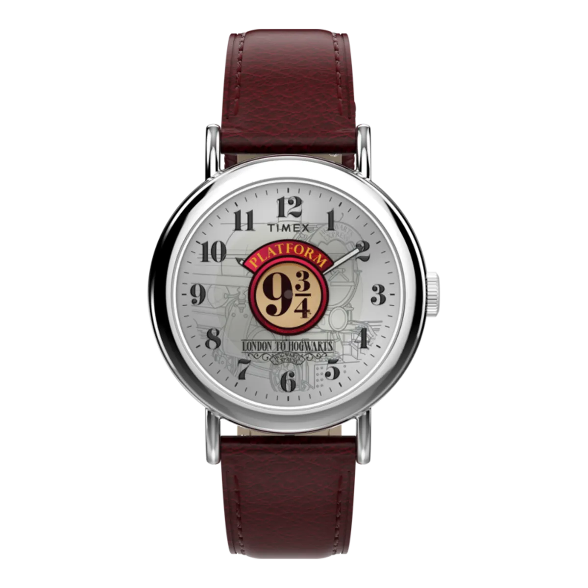Timex Lab Harry Potter x Timex Weekender Platform Men’s Watch TW2Y76200 - KRISHNA WATCH COMPANY